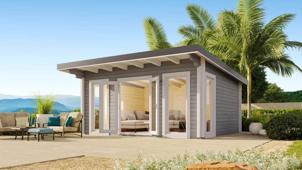 Breaze cabin