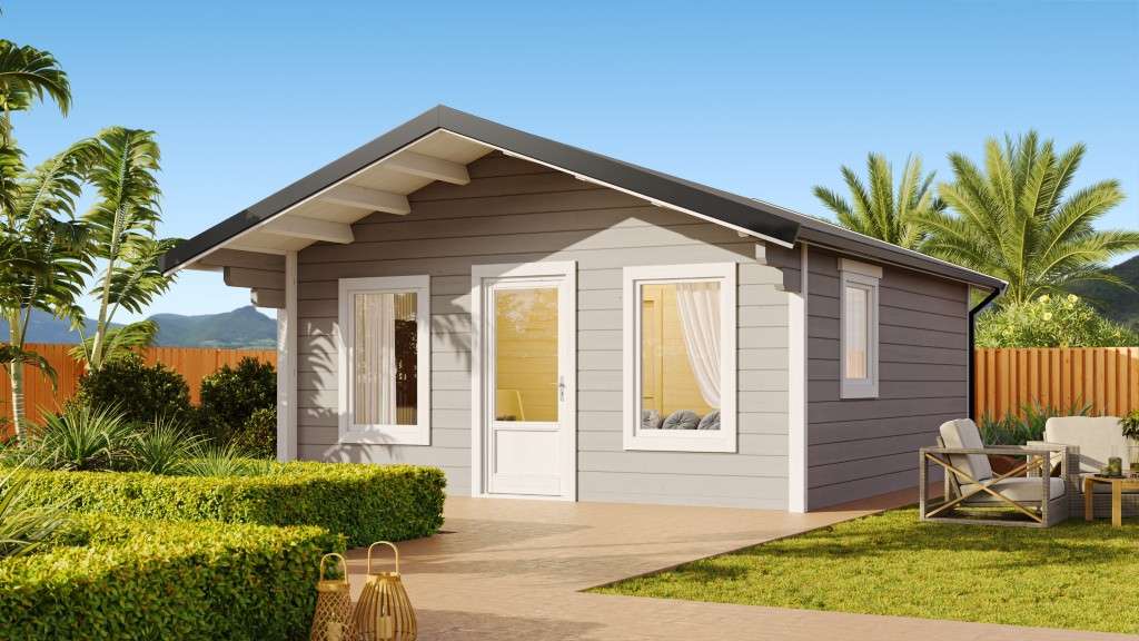 Ecovista cabin