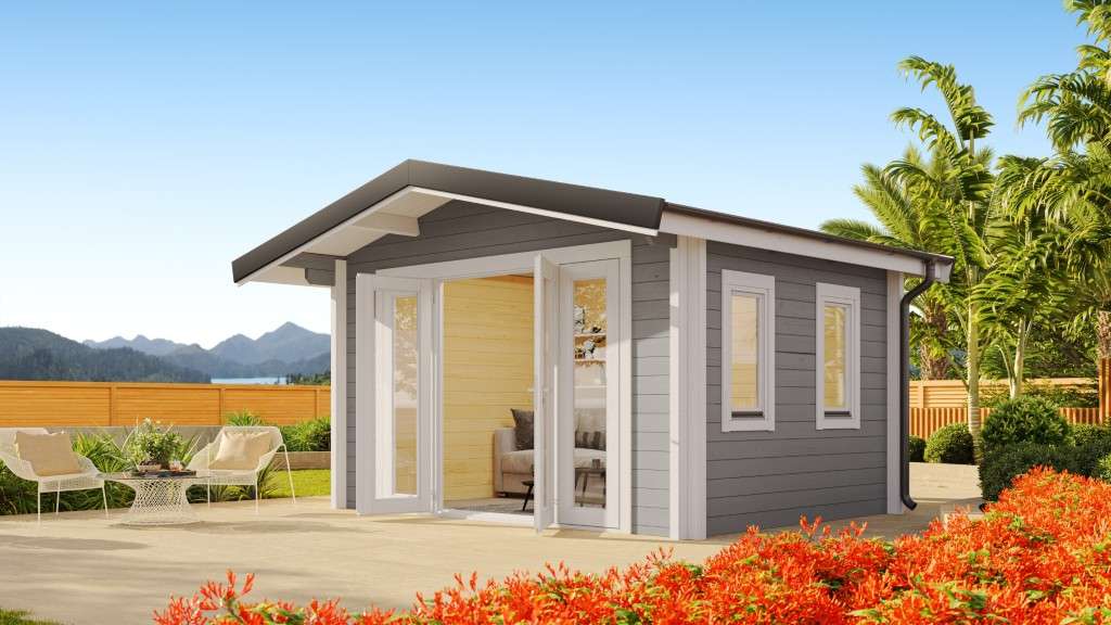 Foss cabin