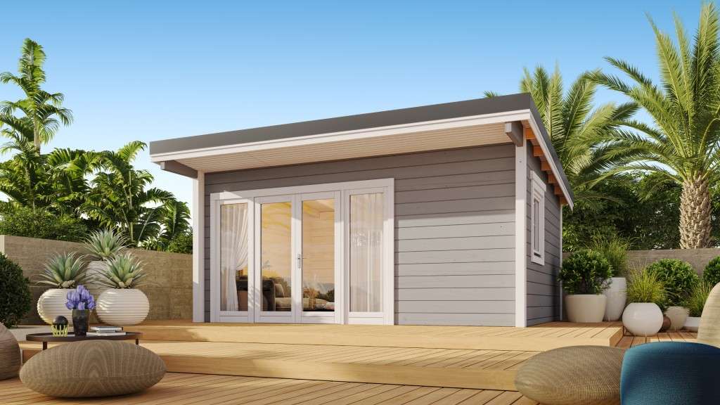 Sprucera cabin