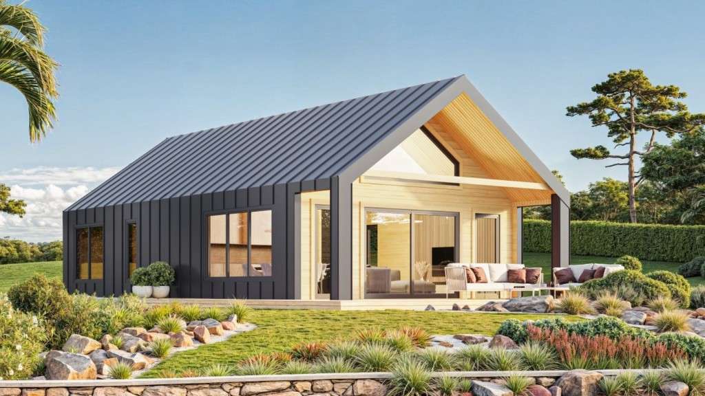 Nordica cabin
