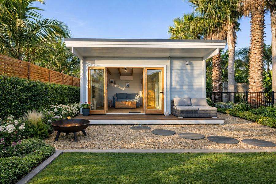 Mt Martha Breaze cabin project